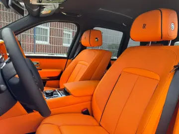 New Rolls Royce Cullinan Series II BLACK BADGE