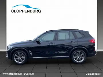 X5 xDrive40i X Line AHK+Navi+MA-Sitz+SiKlima+BT
