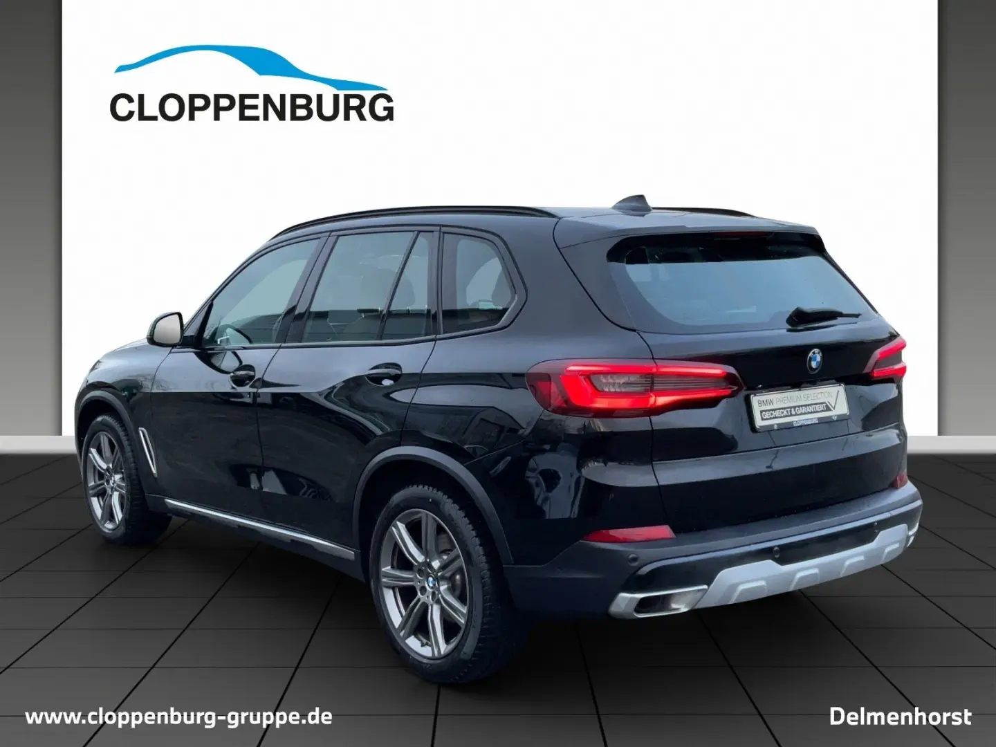 X5 xDrive40i X Line AHK+Navi+MA-Sitz+SiKlima+BT