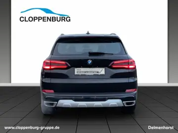X5 xDrive40i X Line AHK+Navi+MA-Sitz+SiKlima+BT