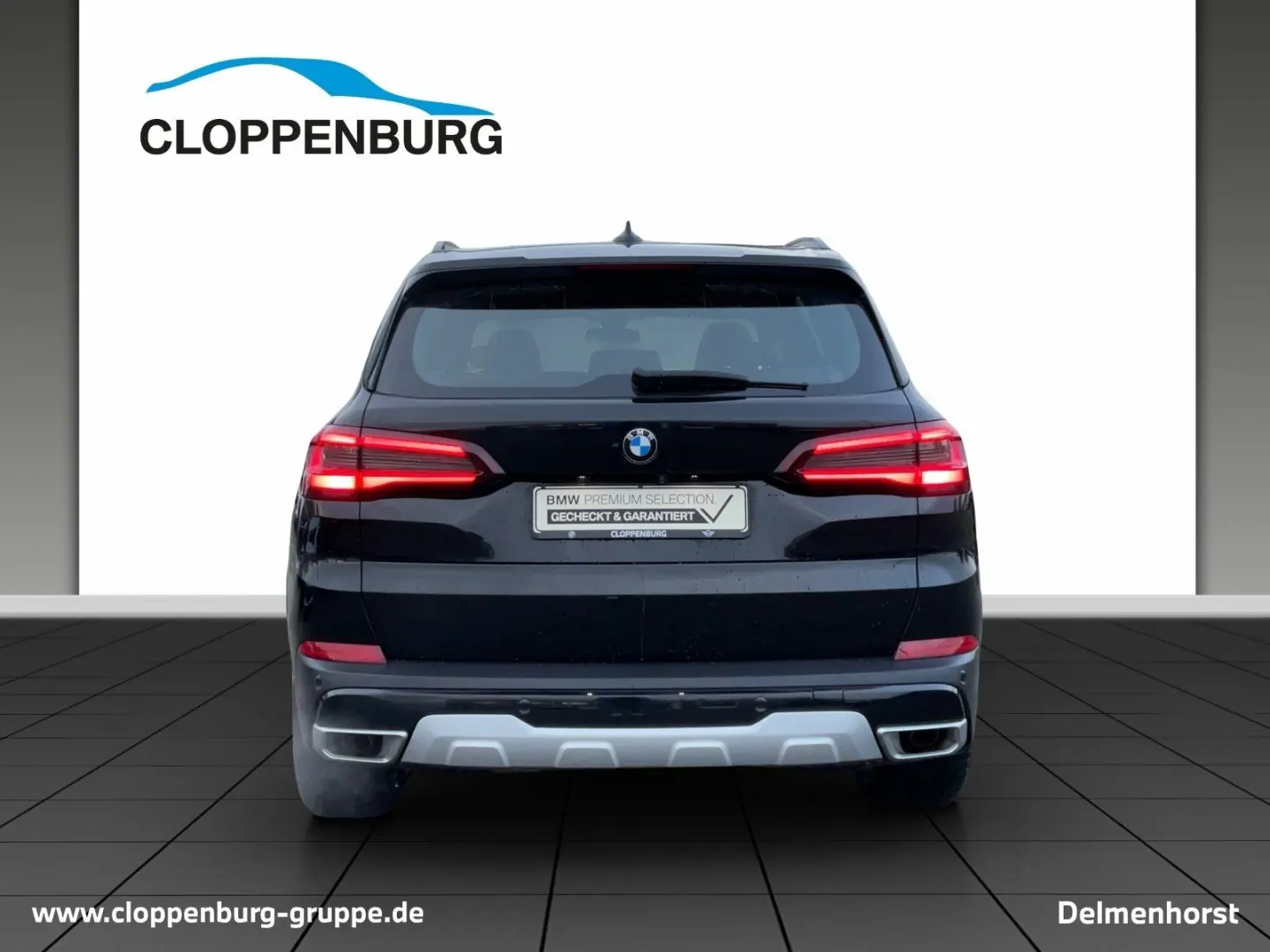 X5 xDrive40i X Line AHK+Navi+MA-Sitz+SiKlima+BT
