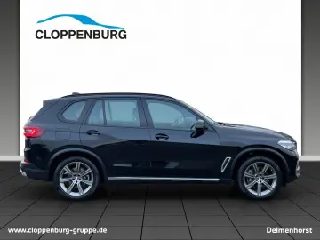 X5 xDrive40i X Line AHK+Navi+MA-Sitz+SiKlima+BT