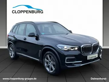 X5 xDrive40i X Line AHK+Navi+MA-Sitz+SiKlima+BT