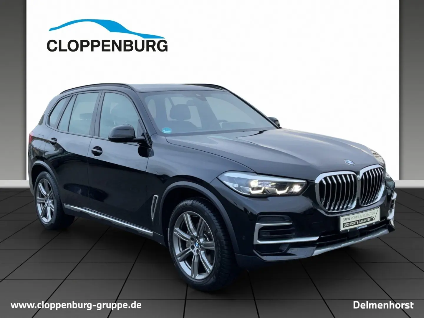 X5 xDrive40i X Line AHK+Navi+MA-Sitz+SiKlima+BT