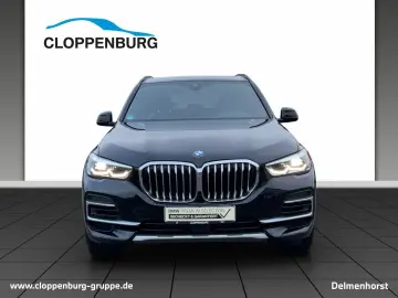 X5 xDrive40i X Line AHK+Navi+MA-Sitz+SiKlima+BT