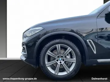 X5 xDrive40i X Line AHK+Navi+MA-Sitz+SiKlima+BT