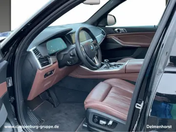 X5 xDrive40i X Line AHK+Navi+MA-Sitz+SiKlima+BT