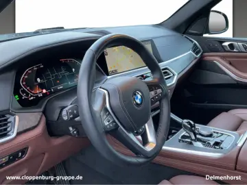 X5 xDrive40i X Line AHK+Navi+MA-Sitz+SiKlima+BT