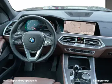 X5 xDrive40i X Line AHK+Navi+MA-Sitz+SiKlima+BT