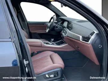 X5 xDrive40i X Line AHK+Navi+MA-Sitz+SiKlima+BT