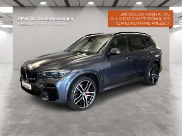 X5 xDrive40i M Sport AHK Driv.Assist.Prof Laser