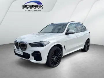 X5 xDrive40i M Sport Night Vision Gestik TV B&W