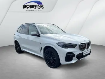 X5 xDrive40i M Sport Night Vision Gestik TV B&W