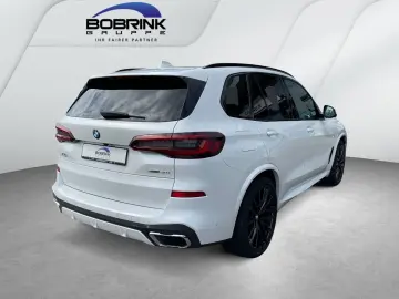 X5 xDrive40i M Sport Night Vision Gestik TV B&W