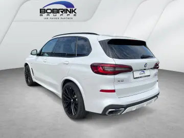 X5 xDrive40i M Sport Night Vision Gestik TV B&W