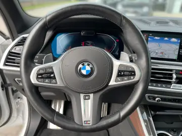 X5 xDrive40i M Sport Night Vision Gestik TV B&W