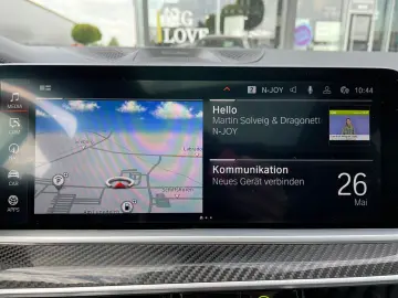 X5 xDrive40i M Sport Night Vision Gestik TV B&W