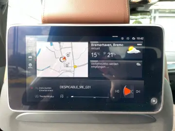 X5 xDrive40i M Sport Night Vision Gestik TV B&W
