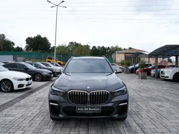 X5 Baureihe X5 M50 i