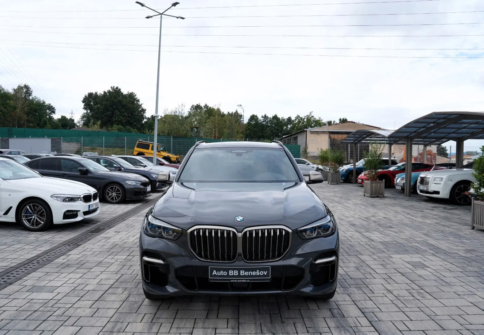 X5 Baureihe X5 M50 i