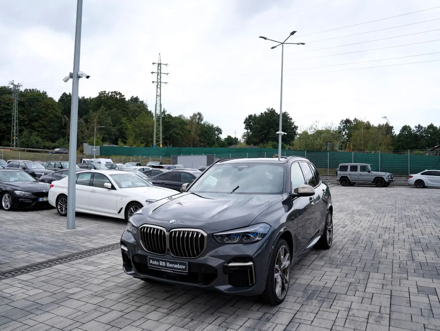 X5 Baureihe X5 M50 i