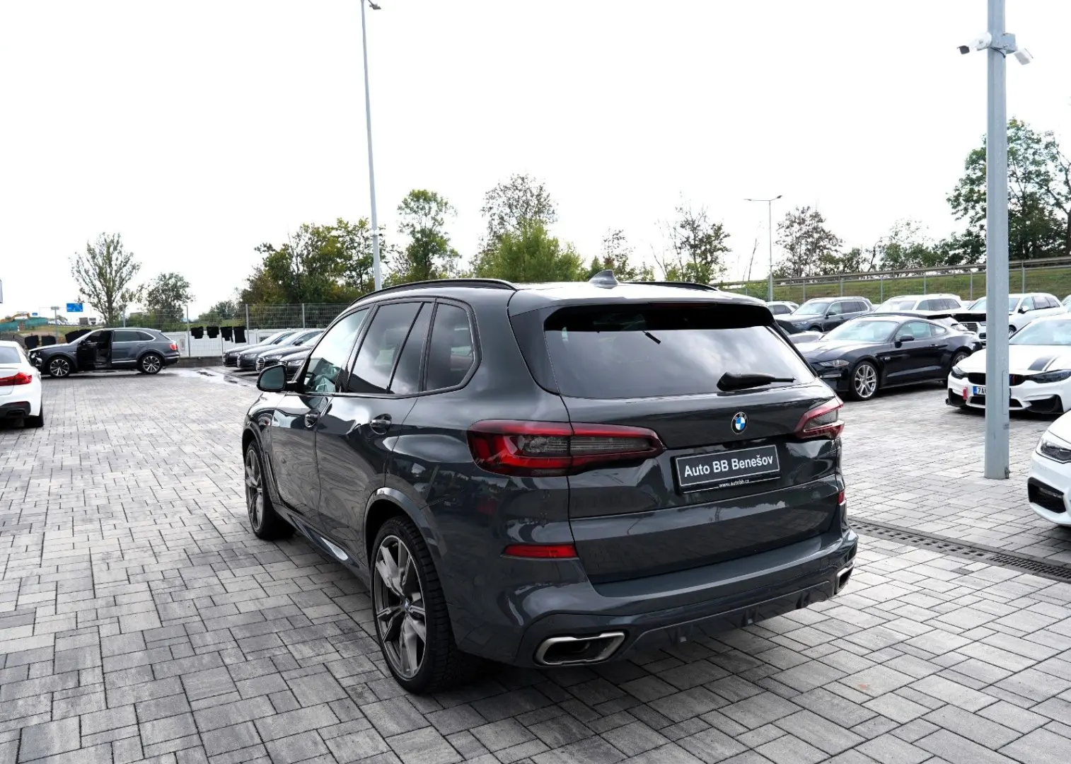X5 Baureihe X5 M50 i