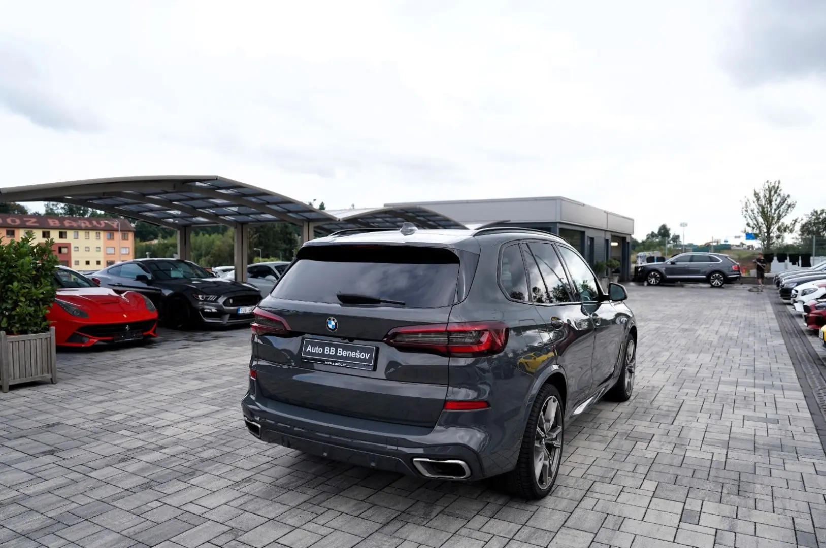 X5 Baureihe X5 M50 i