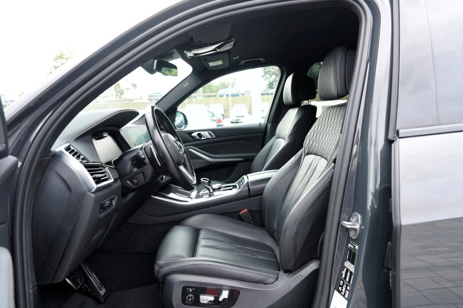 X5 Baureihe X5 M50 i