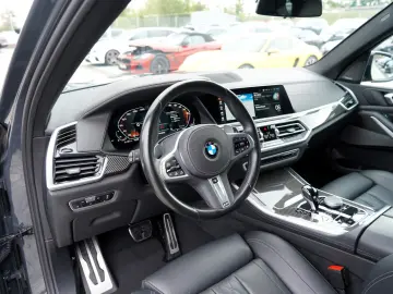 X5 Baureihe X5 M50 i