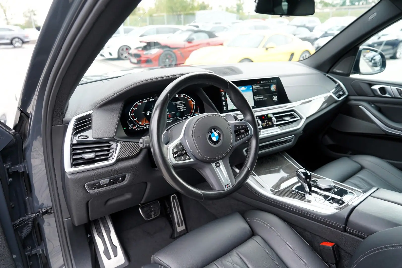 X5 Baureihe X5 M50 i