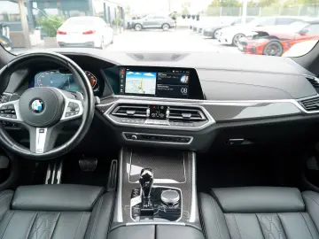 X5 Baureihe X5 M50 i