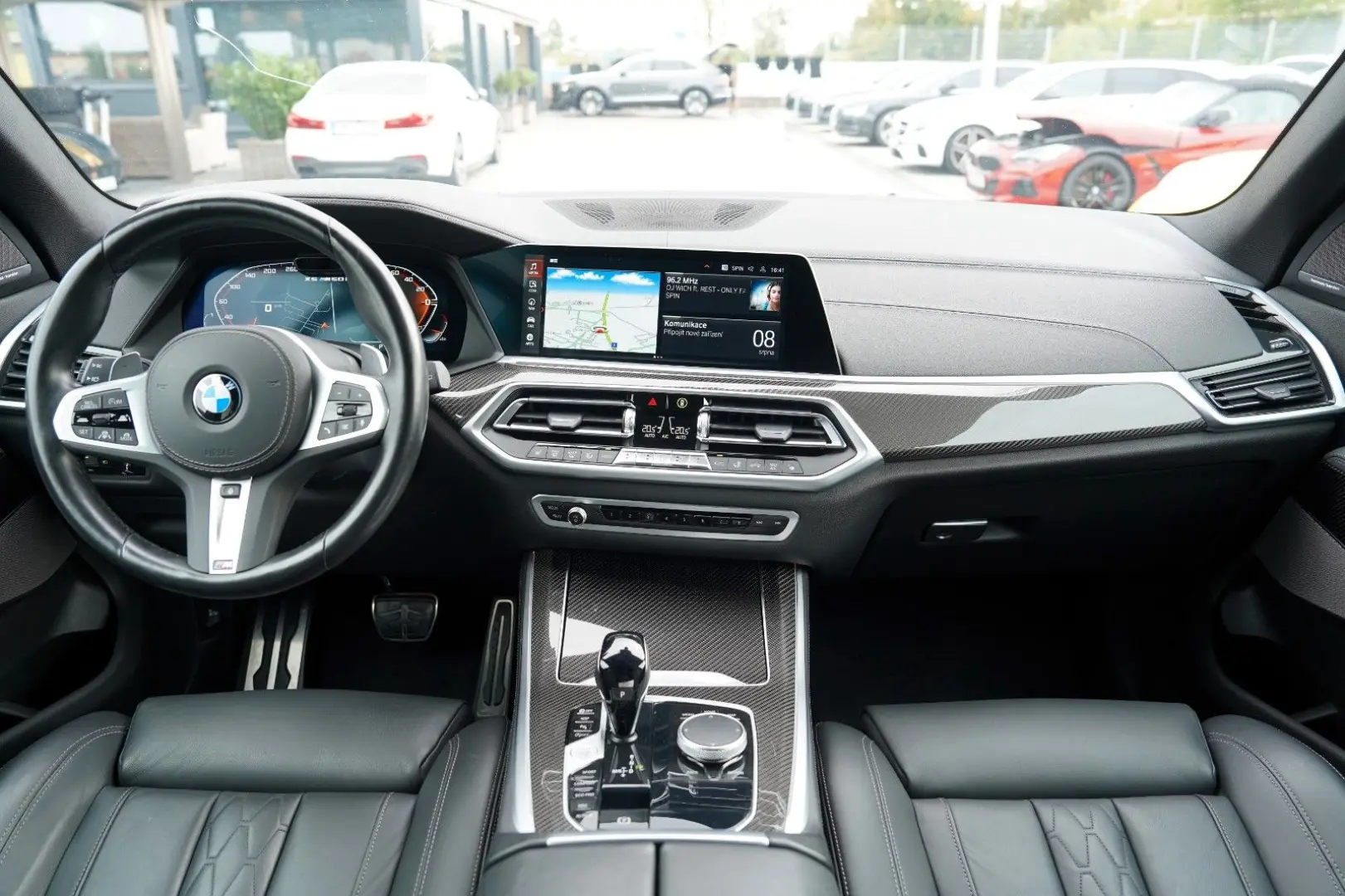X5 Baureihe X5 M50 i