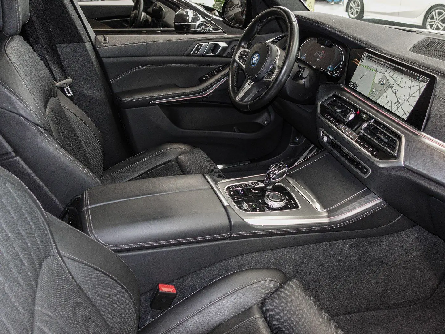 X5 xDrive45e M Sport HUD PANO ACC AHK RFK NAVI