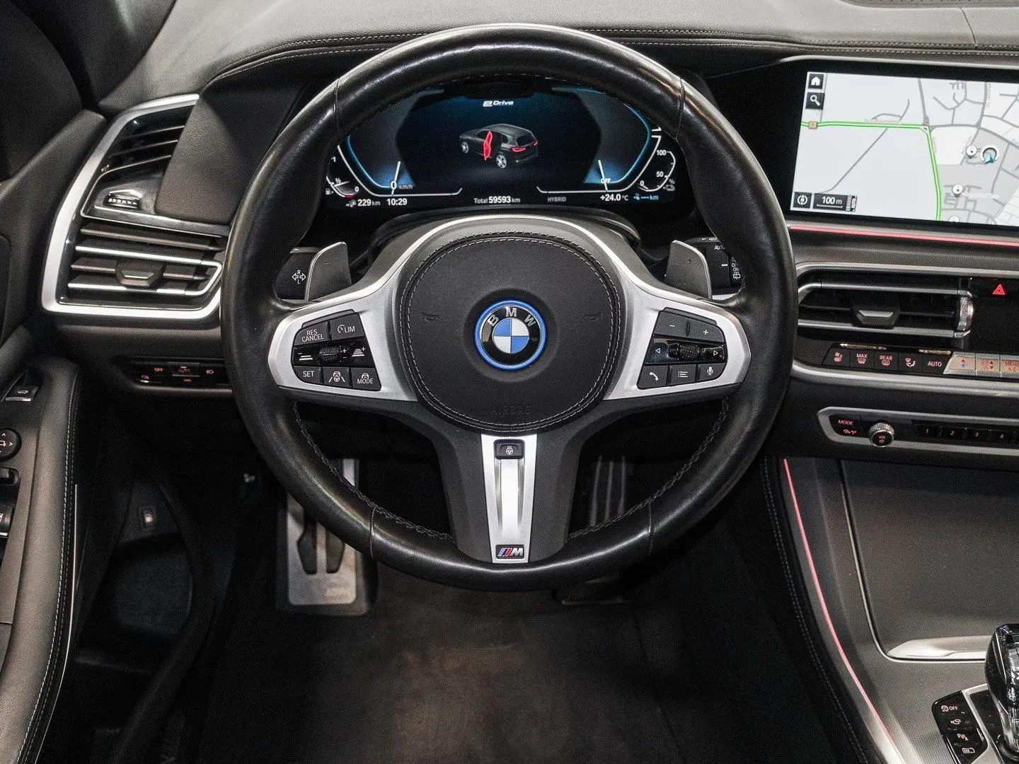 X5 xDrive45e M Sport HUD PANO ACC AHK RFK NAVI