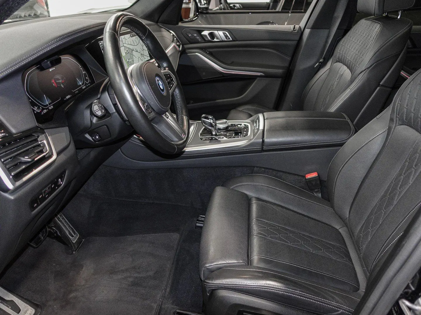 X5 xDrive45e M Sport HUD PANO ACC AHK RFK NAVI