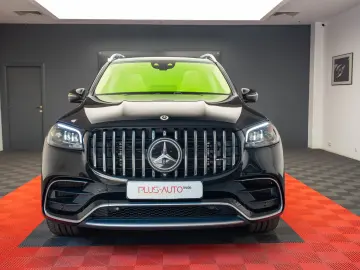 Mercedes Benz GLS 63 AMG 4Matic