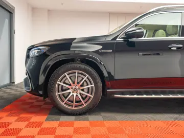 Mercedes Benz GLS 63 AMG 4Matic