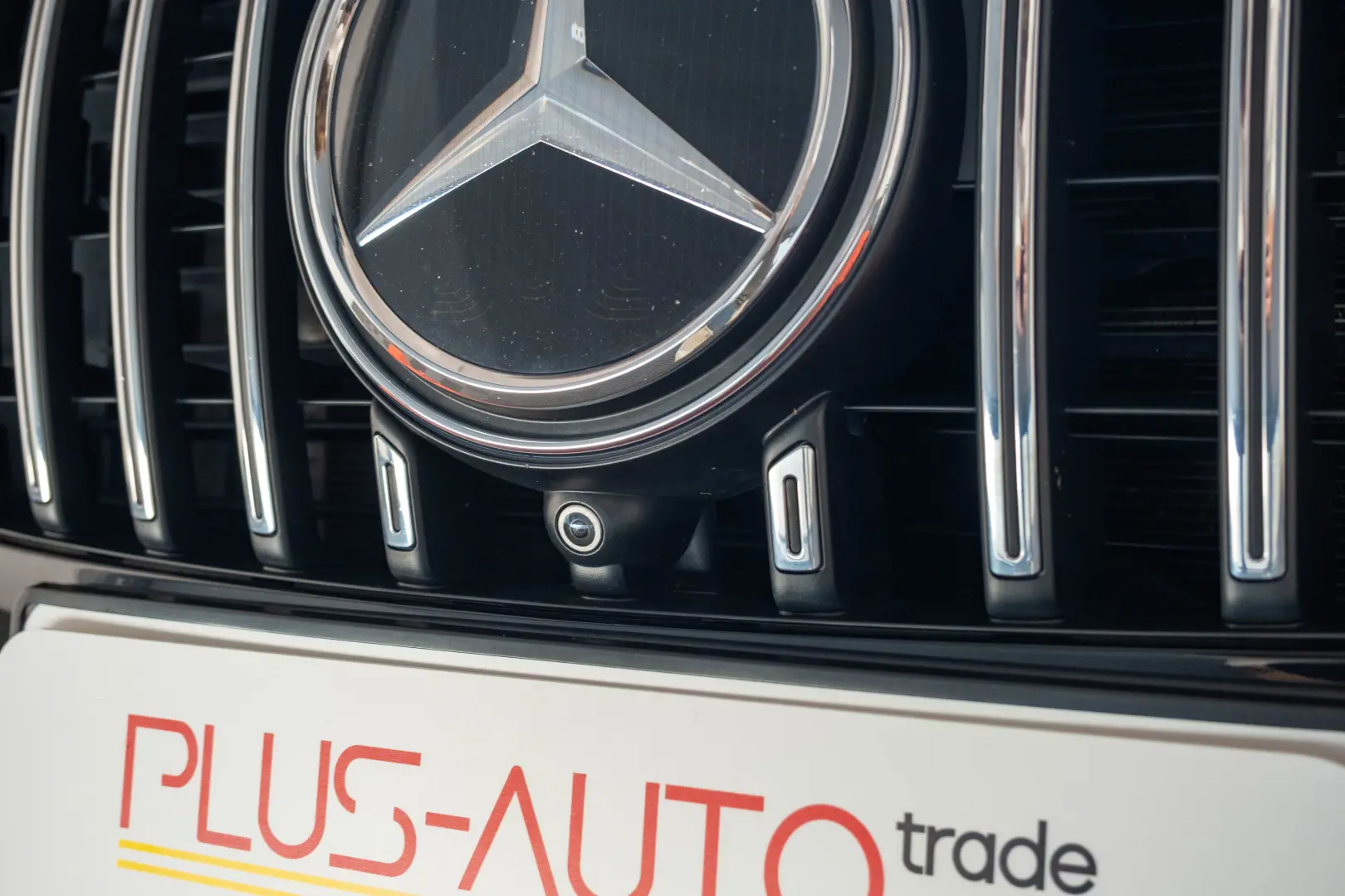 Mercedes Benz GLS 63 AMG 4Matic
