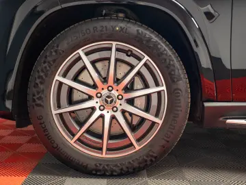 Mercedes Benz GLS 63 AMG 4Matic
