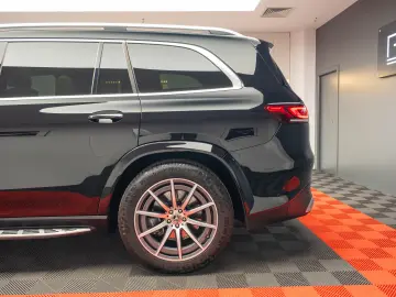 Mercedes Benz GLS 63 AMG 4Matic