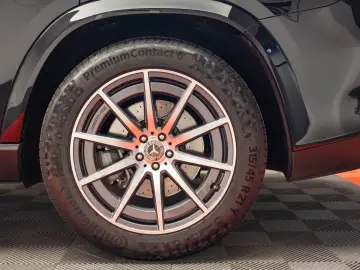 Mercedes Benz GLS 63 AMG 4Matic