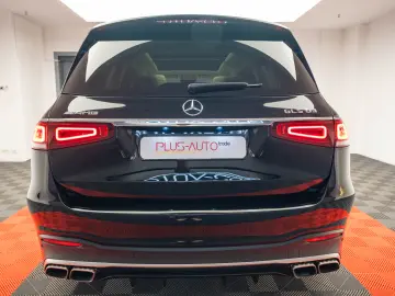 Mercedes Benz GLS 63 AMG 4Matic