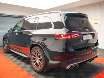 Mercedes Benz GLS 63 AMG 4Matic