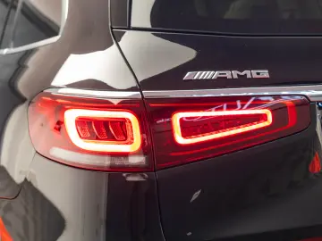 Mercedes Benz GLS 63 AMG 4Matic
