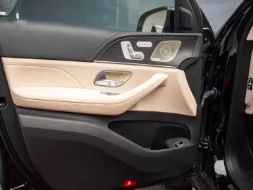 Mercedes Benz GLS 63 AMG 4Matic