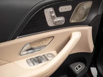 Mercedes Benz GLS 63 AMG 4Matic