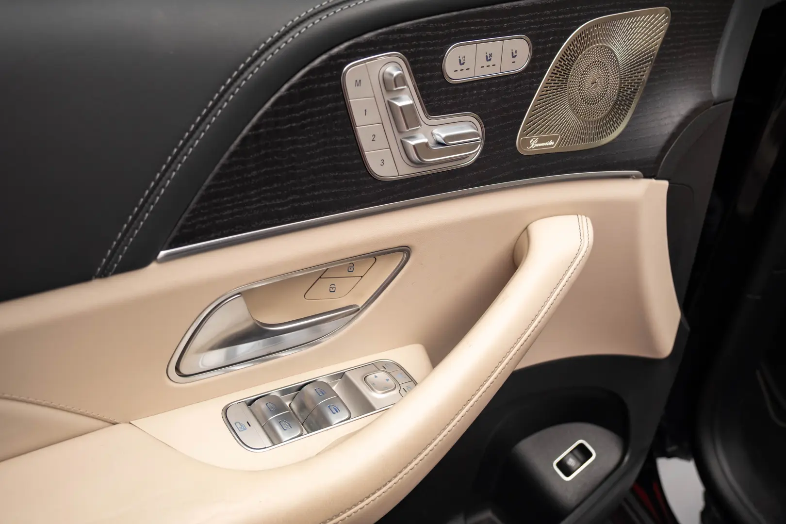 Mercedes Benz GLS 63 AMG 4Matic