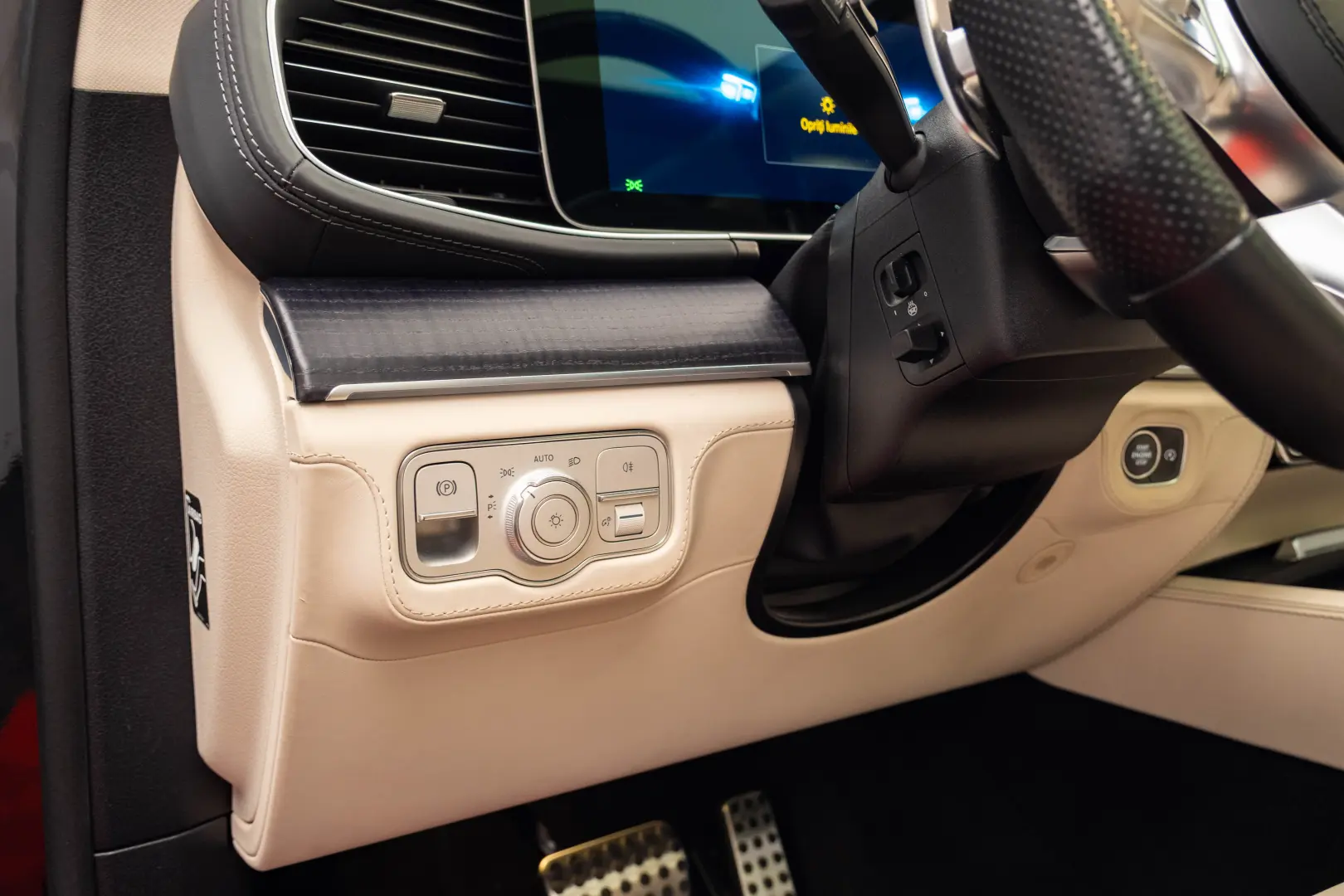 Mercedes Benz GLS 63 AMG 4Matic