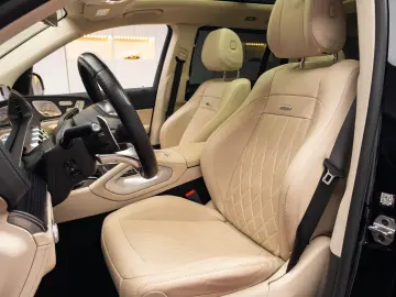 Mercedes Benz GLS 63 AMG 4Matic
