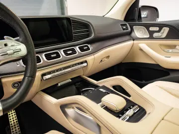 Mercedes Benz GLS 63 AMG 4Matic